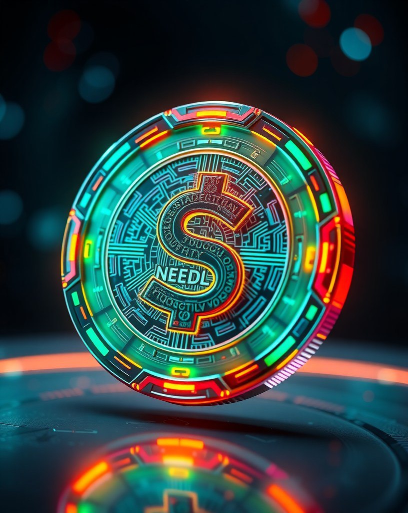 Tokenomics Artwork